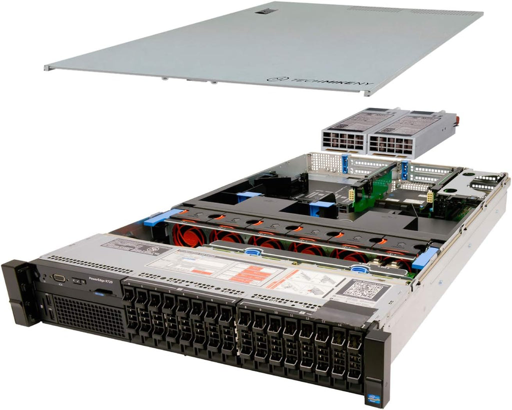 Renewed PowerEdge R720 Server H855576