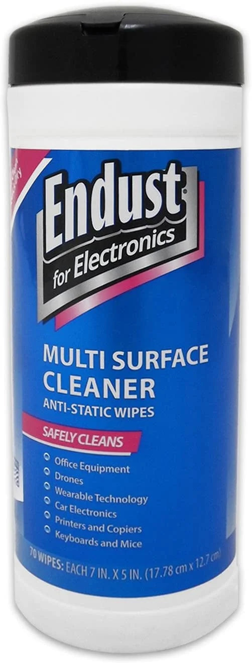 Anti-Static Wipes 70-Count W27401