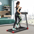 Electric Treadmill Compact Walking Running Machine U640