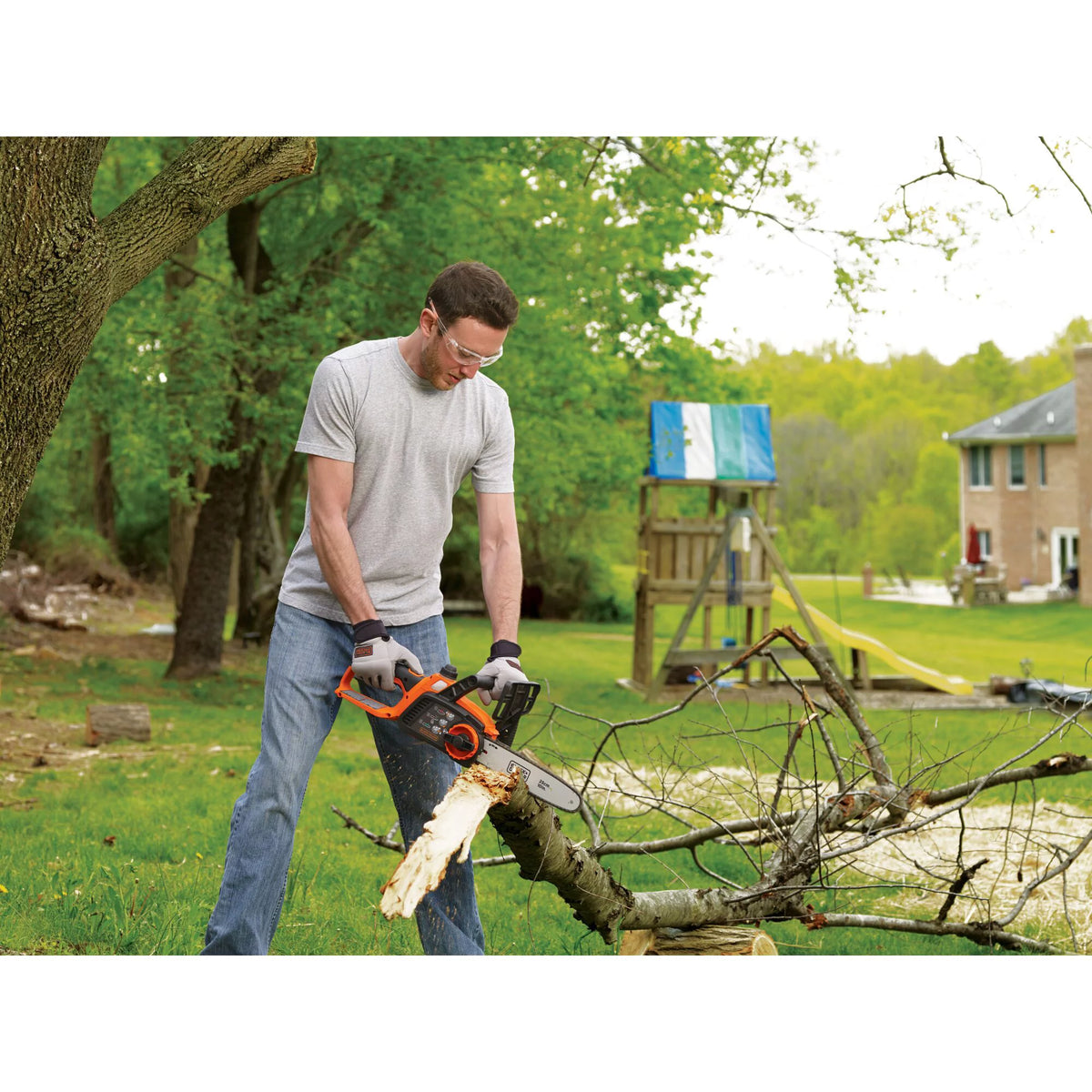 20V MAX Lithium 10 in. Chainsaw I722460
