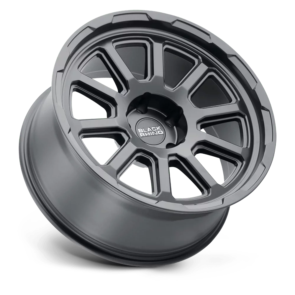 Matte Black Wheel L876230