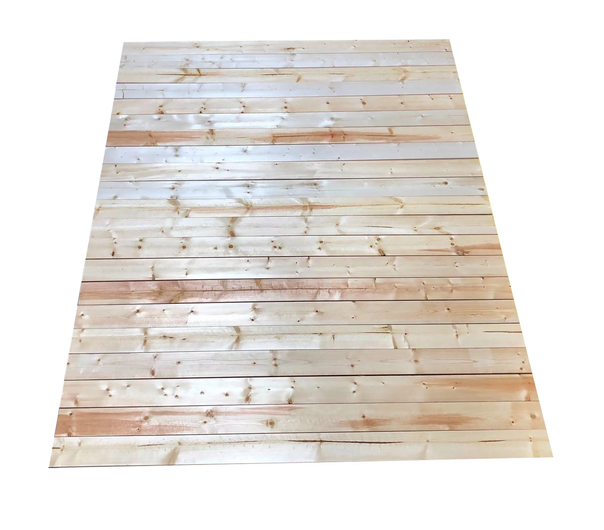 Twin Size Wood Bed Slats L18471