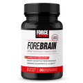30 Capsules Brain Supplement with Caffeine, Bacopa, and Huperzine A K535