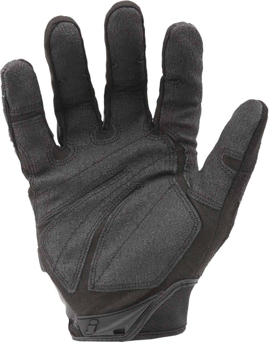 Black Tactical Glove Q9572