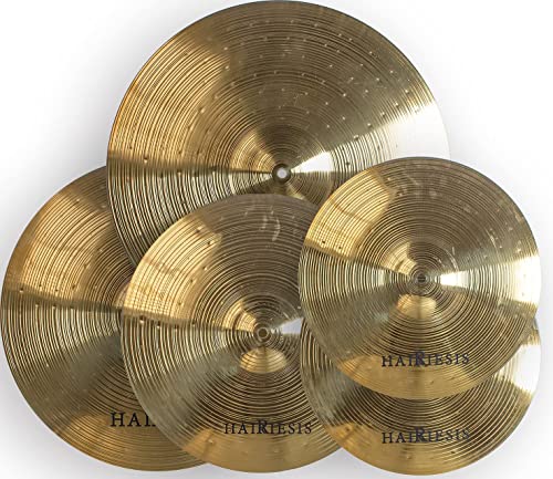 Alloy Cymbal Set 5 Pieces Drum A326506