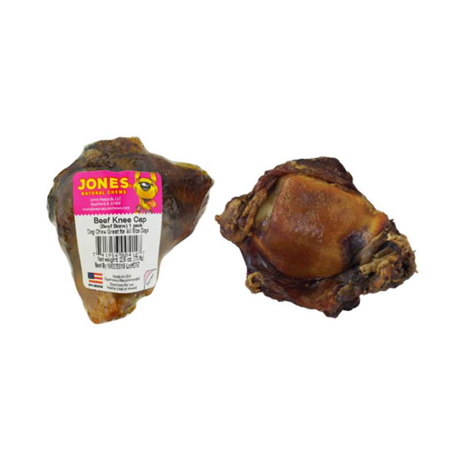 Beef Knee Cap Dog Treat N9011