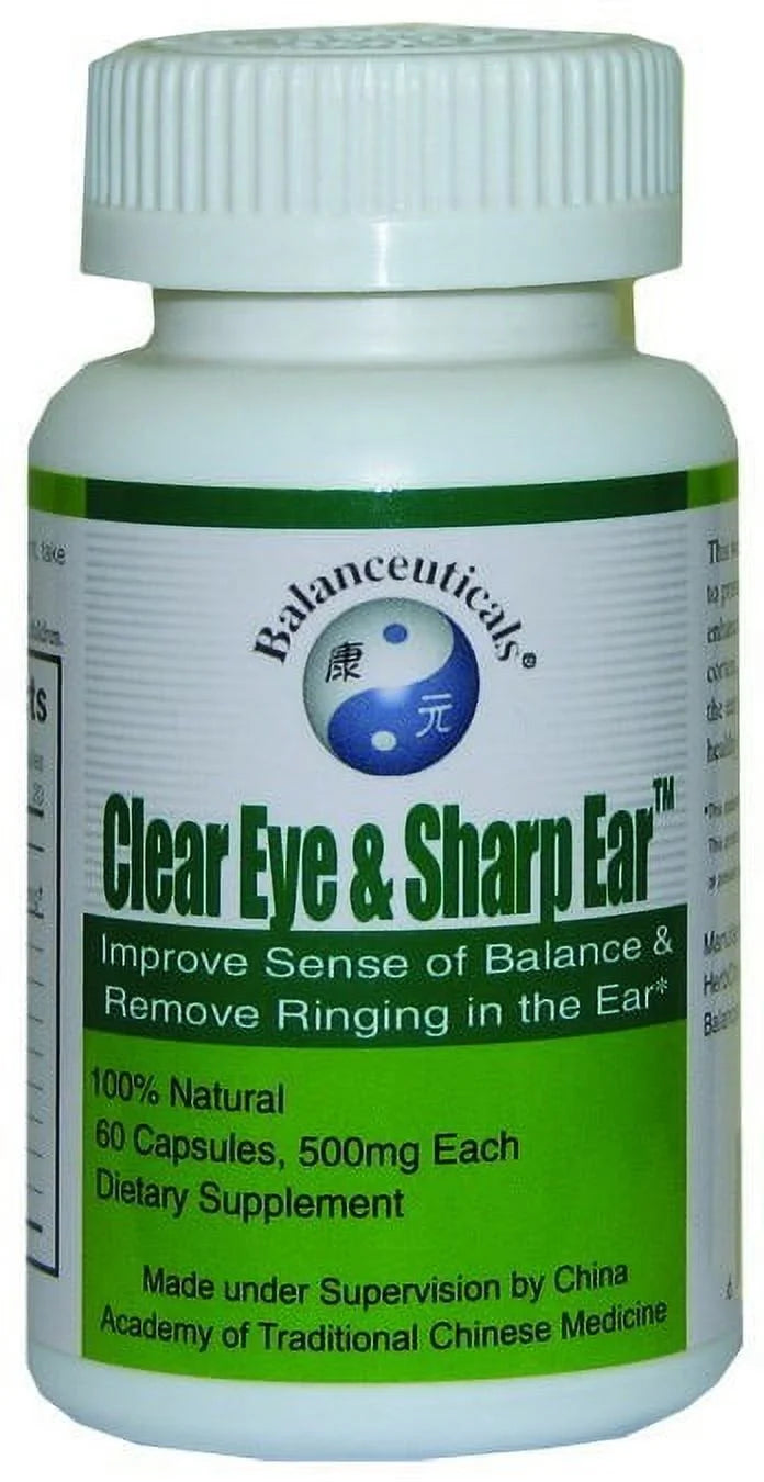 Clear Eye & Sharp Ear Tea, 60 Ct V5711