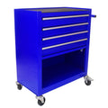 4-Drawer Metal Rolling Tool Chest W310