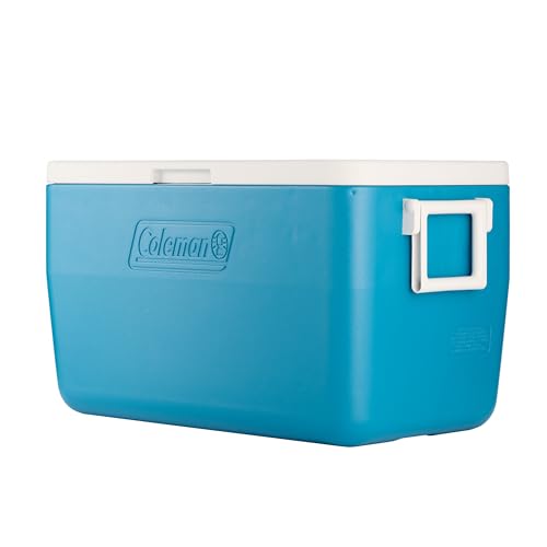 48qt Insulated Portable Cooler V69237