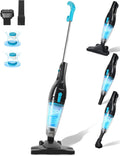 Cordless 4 in 1 Stick Vacuum with Detachable Battery D679140