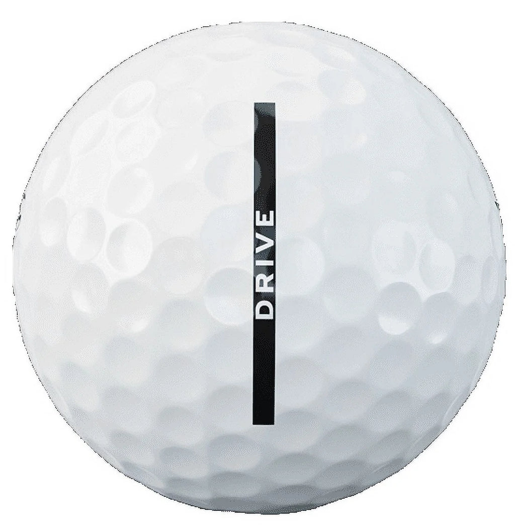 White Golf Ball 1 Dozen W87395