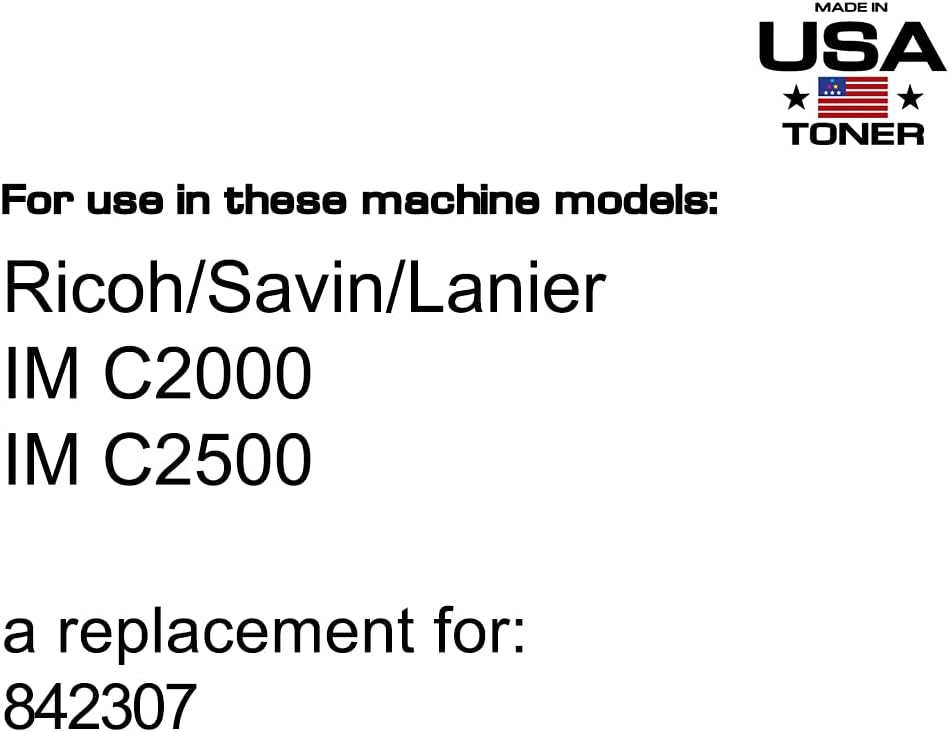 Black Toner Cartridge V147515