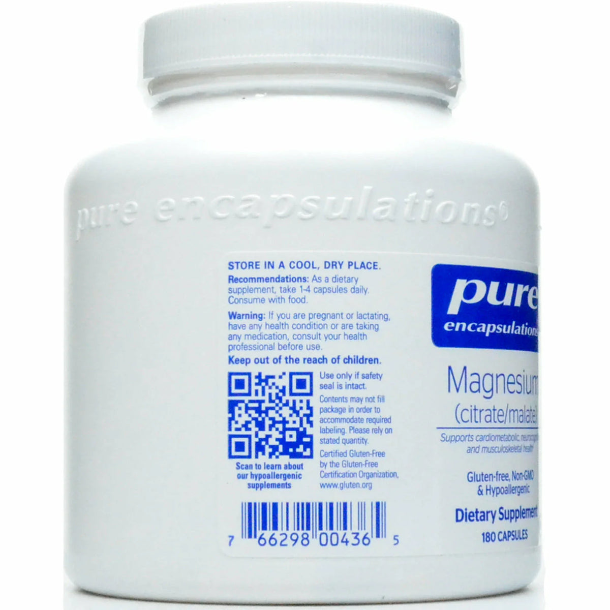 Magnesium 120 mg P9575