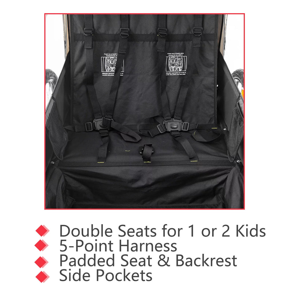 Foldable Kids Bike Trailer T78225