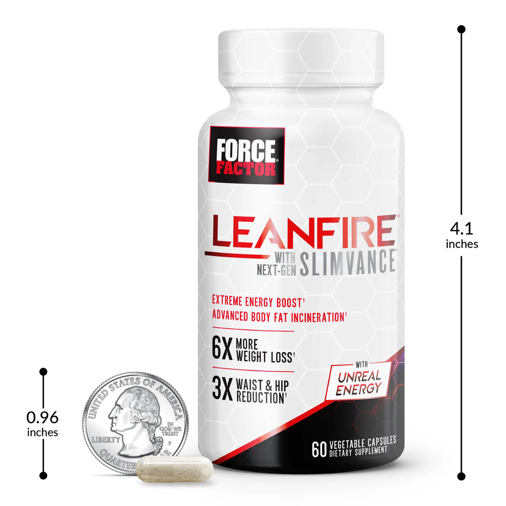60 Count Thermogenic Fat Burner Supplement W262651