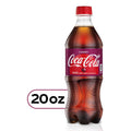 Cherry Soda 20oz Bottles (Pack of 8) M14249