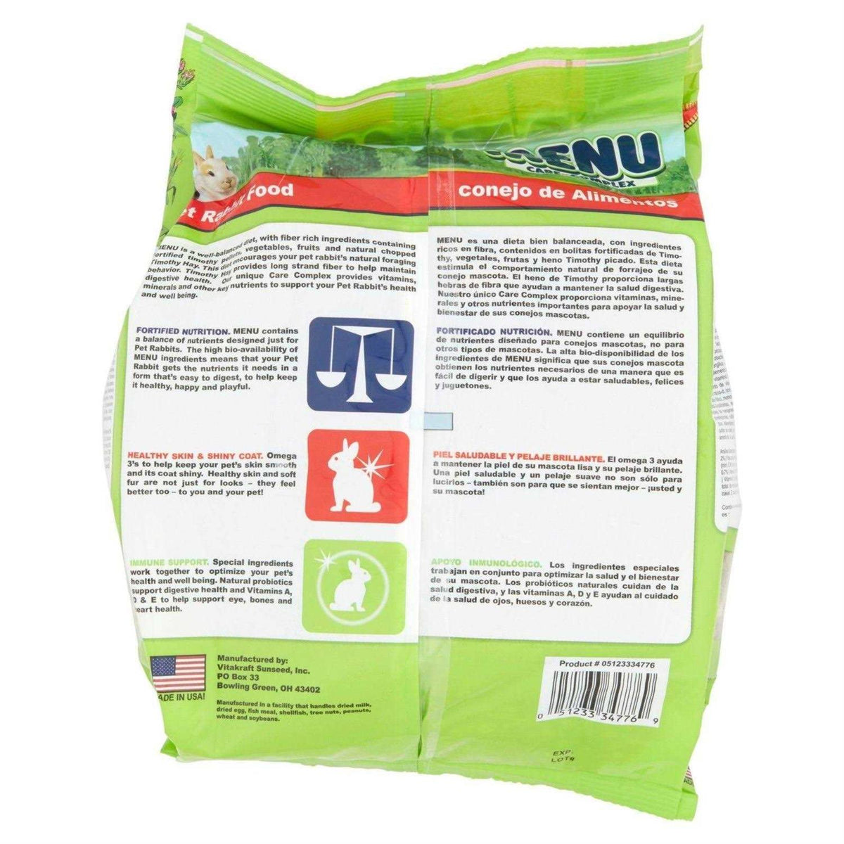 Timothy Hay Pellets Rabbit Food X6621