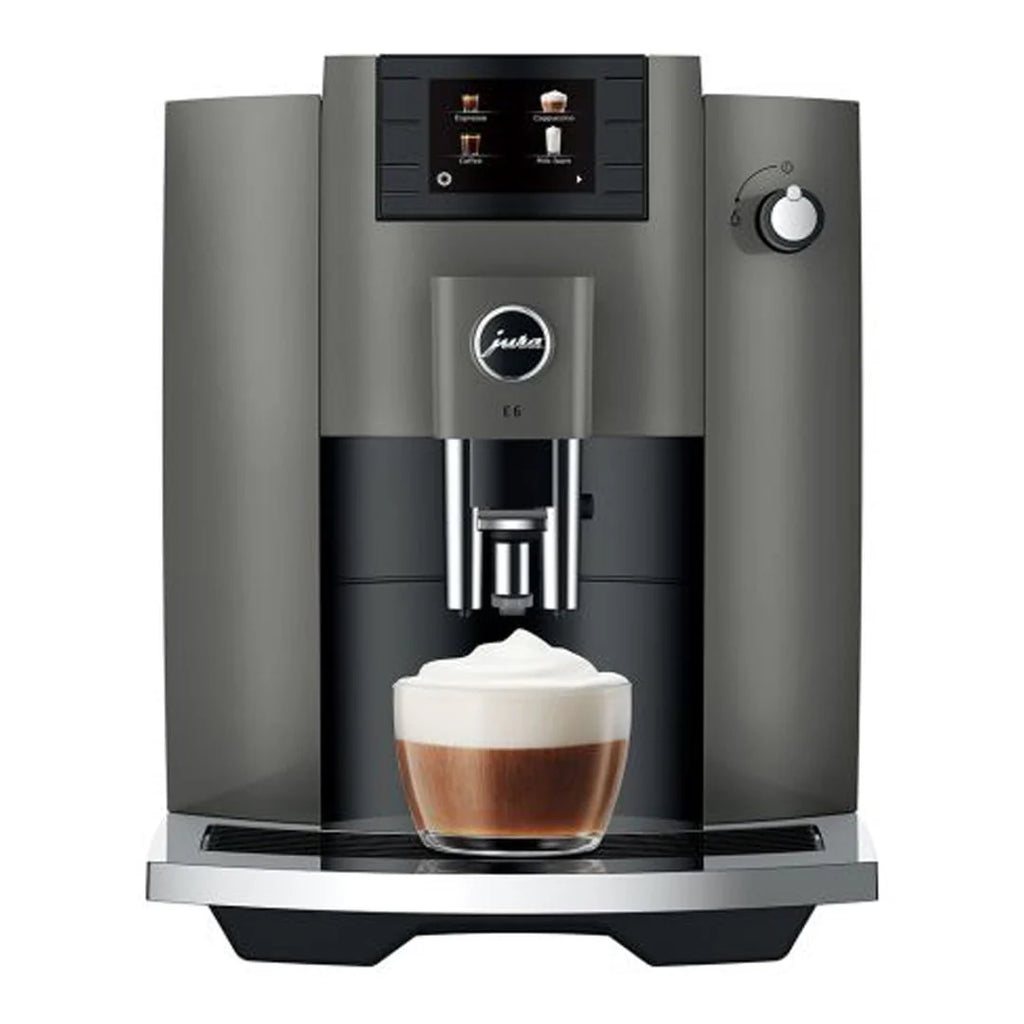Piano White Automatic Espresso Machine X185