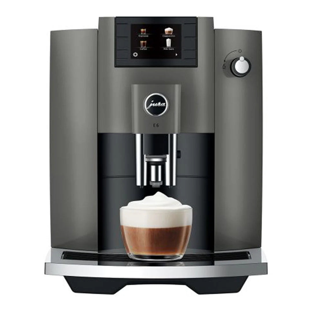 Piano White Automatic Espresso Machine X185
