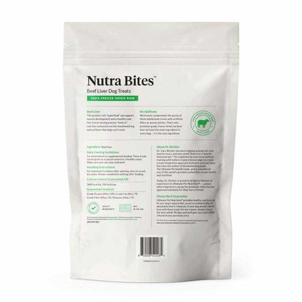 Liver Freeze-Dried Dog Treats L89913