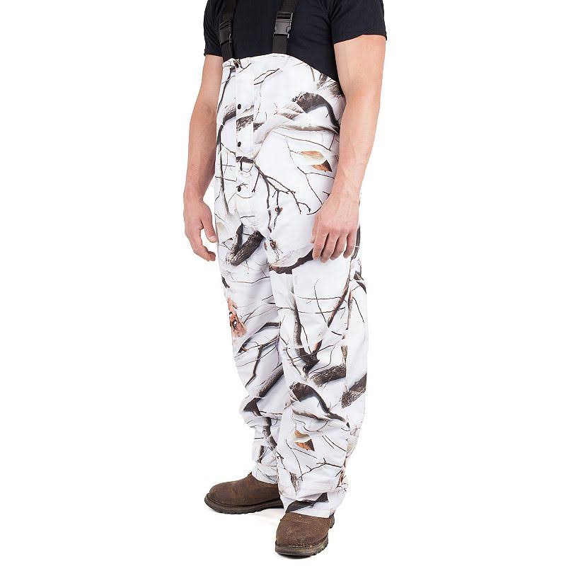 Waterproof Snow Camo Hunting Bibs K718
