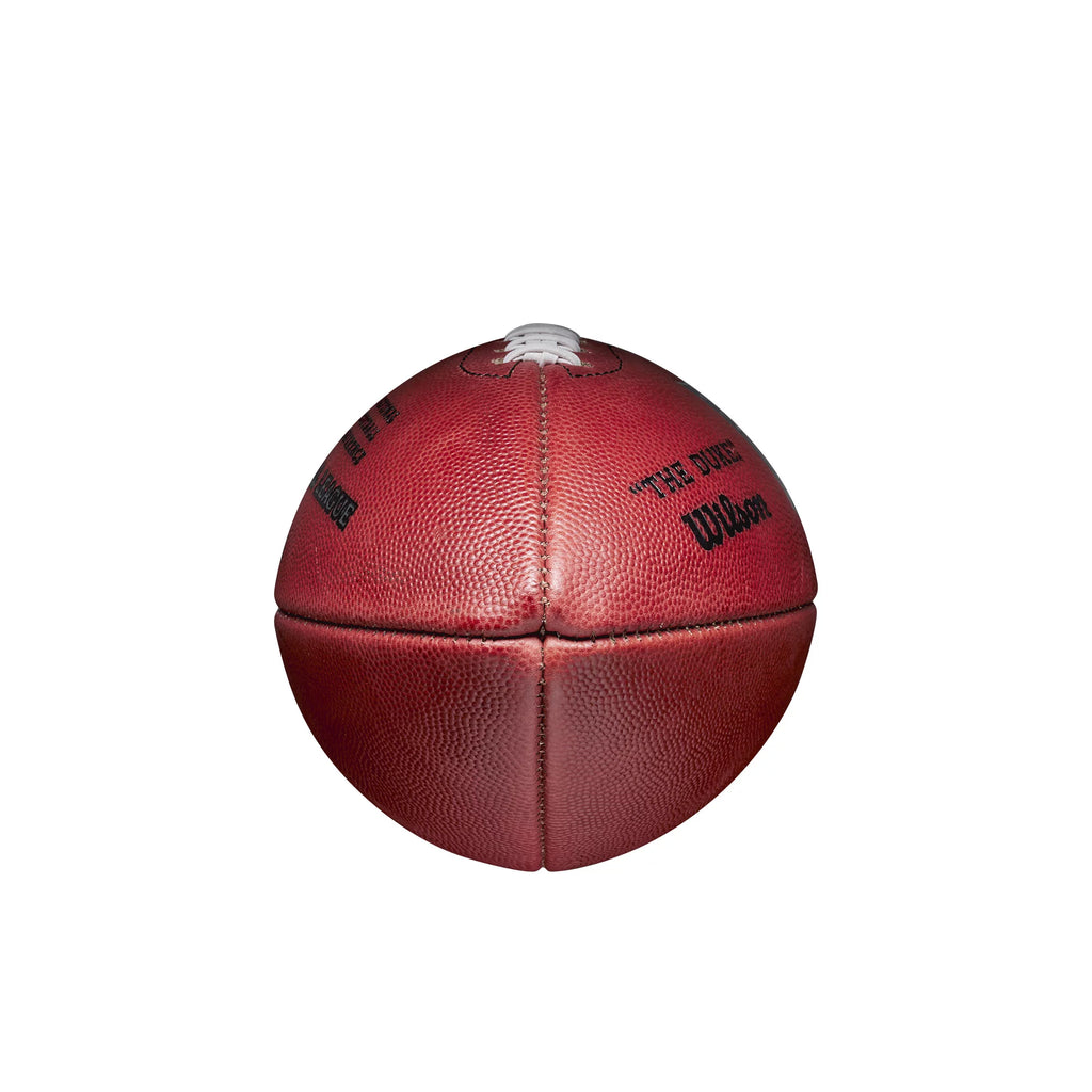 Official Leather Game Football C78275