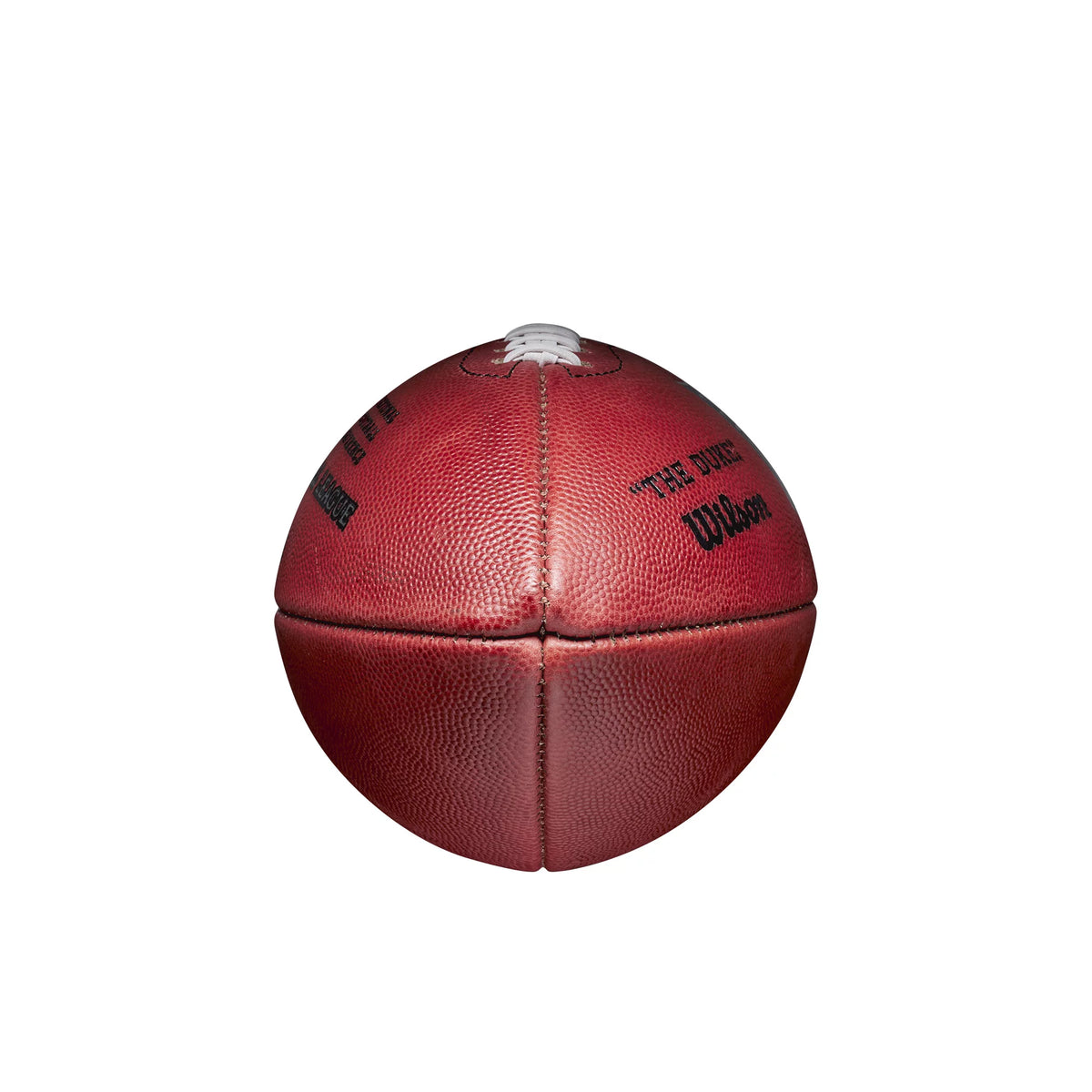 Official Leather Game Football C78275