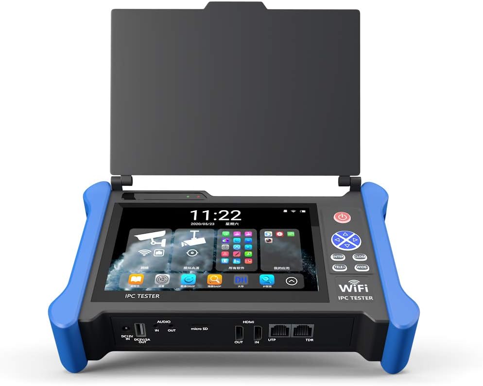 7 Inch IPS Touch Screen IP Camera Tester R1599