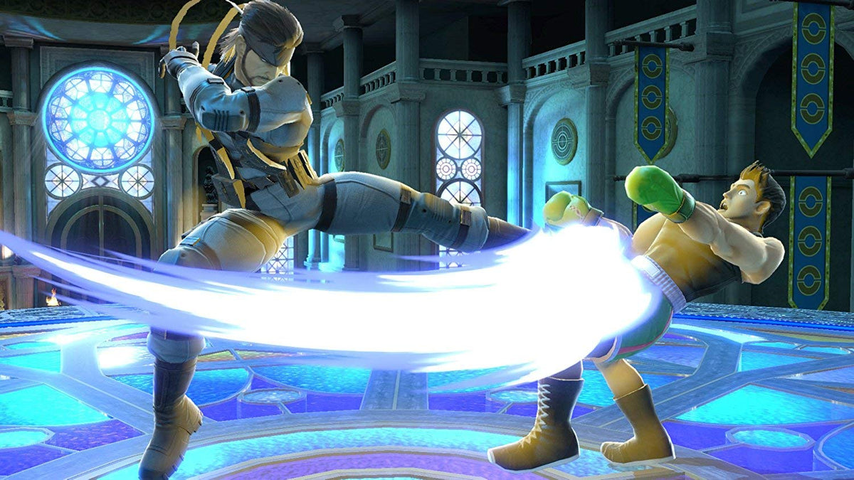 Super Smash Bros. Ultimate Nintendo Switch O1592