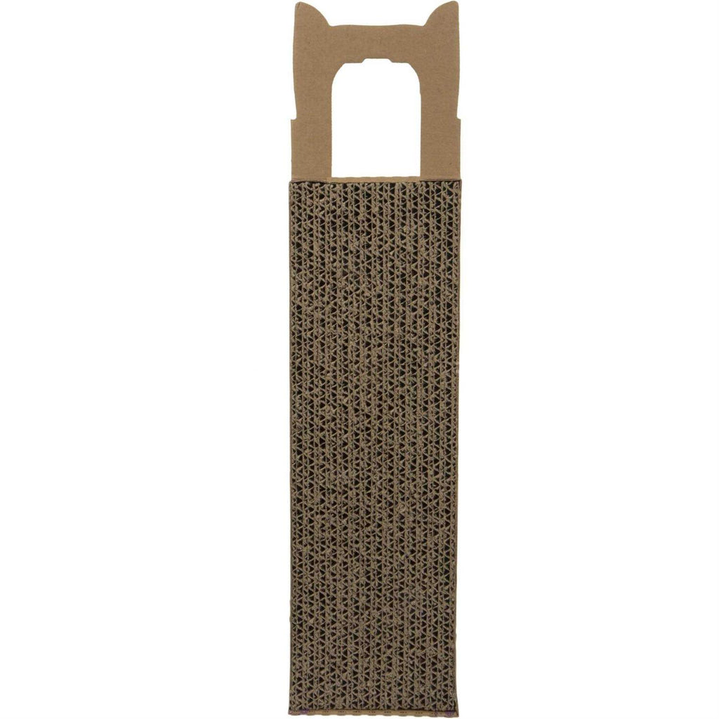 Catnip Infused Corrugated Hanging Cat Scratcher Q53146