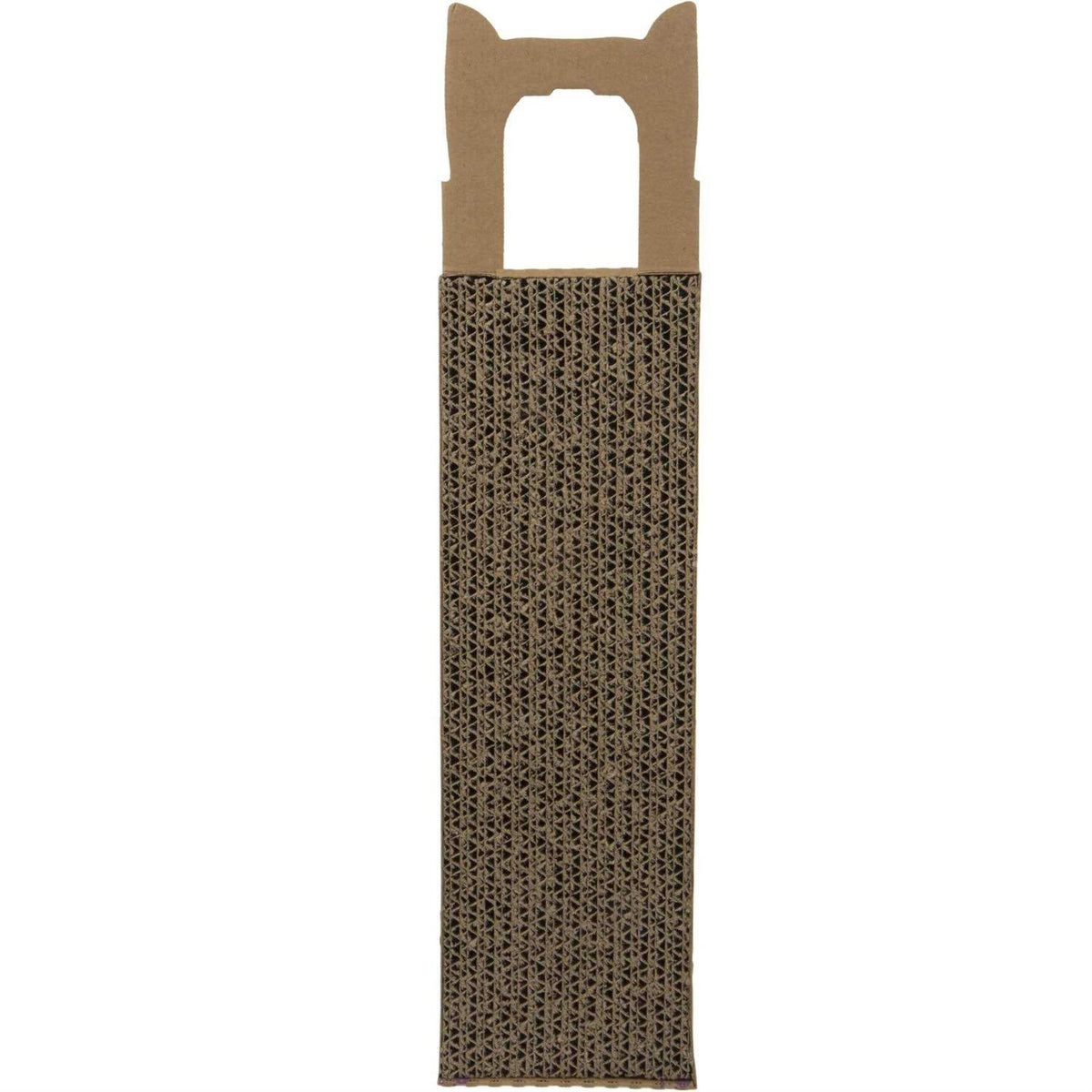 Catnip Infused Corrugated Hanging Cat Scratcher Q53146
