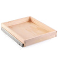 17”W x 21”D Soft Close Wood Drawer Storage Organizer U502