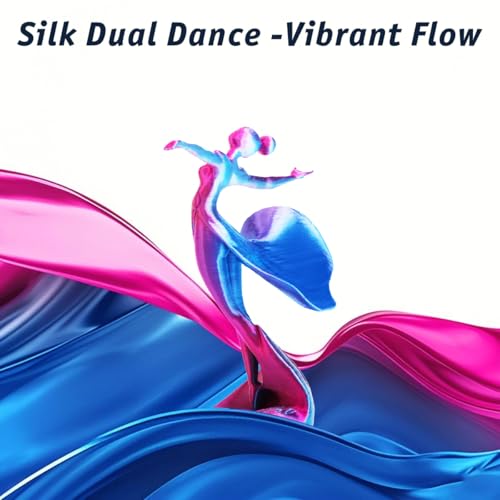 3D Printer Filament Tricolor PLA Filament 1.75mm Silk Rainbow Filament Green-Red-Blue 2.2lbs/Spool R34465