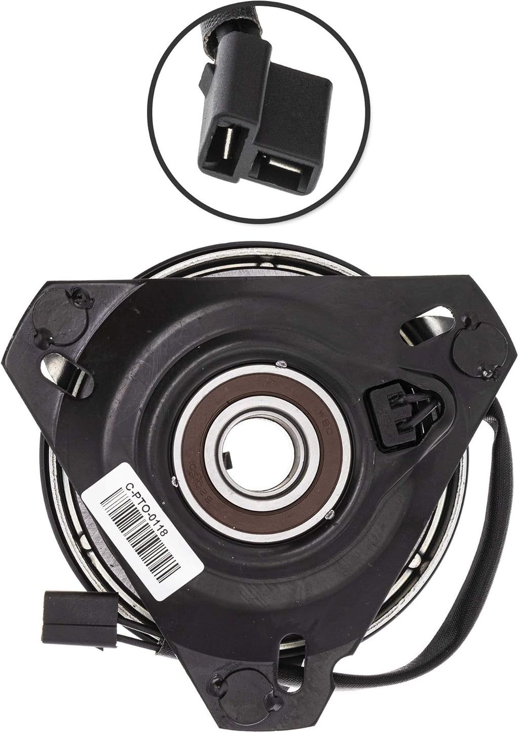Electric PTO Clutch K661