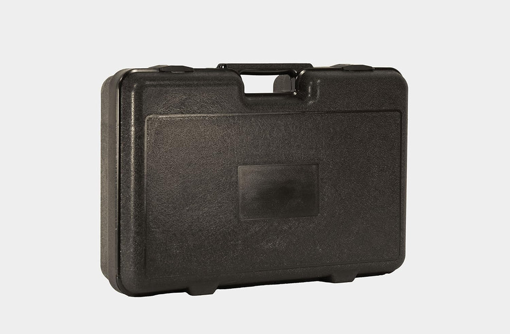 Plastic Carrying Case with Foam J61571