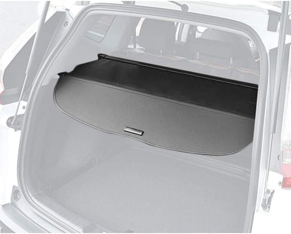 Black Retractable Rear Trunk Cover for Honda CRV L247481