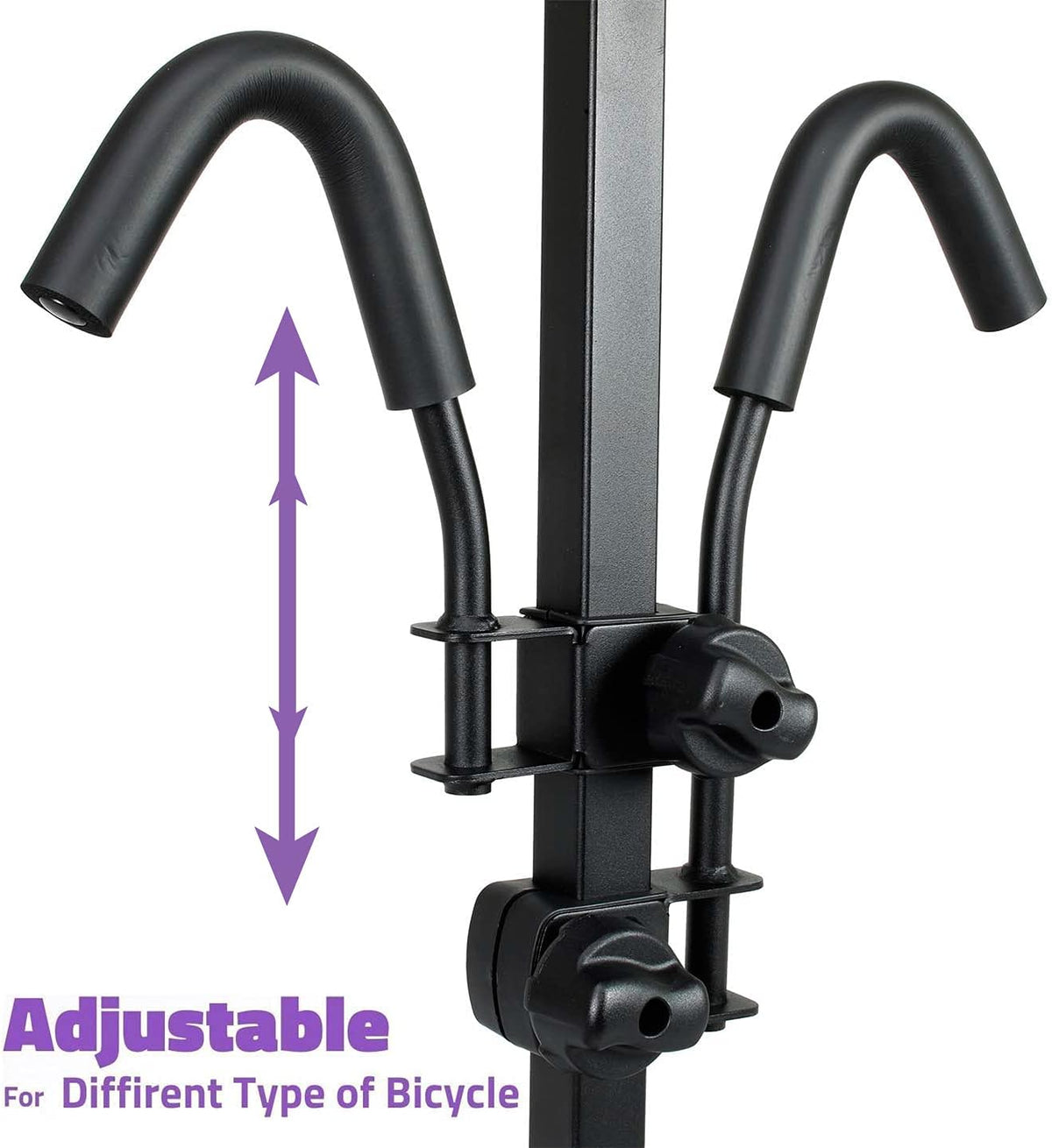 2 Bike Platform Hitch Bike Rack U957