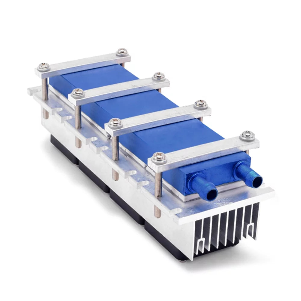 12Vdc 30A Thermoelectric Peltier Refrigeration Cooler Semiconductor Cooling Diy Kit U385383