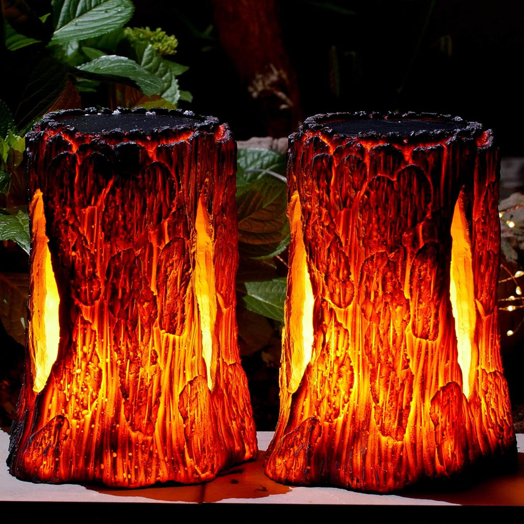 Solar Lights Outdoor 2 Pack D372