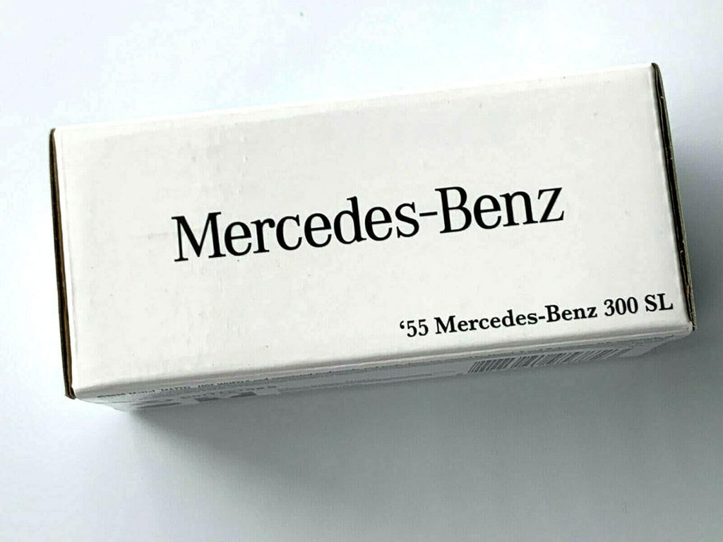 Silver Chrome DieCast 300 SL E203138