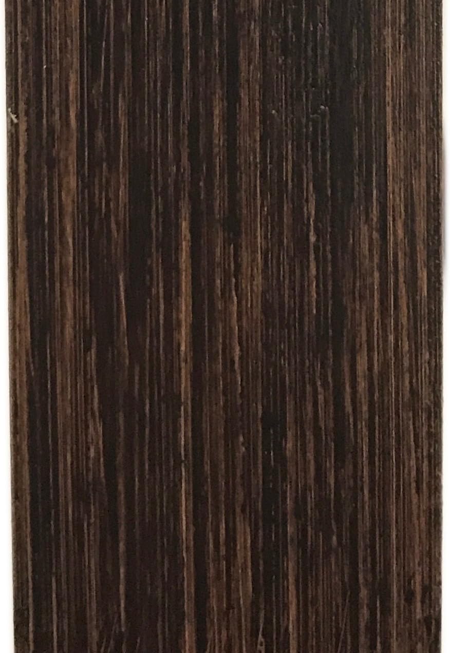 Walnut Birch Wood Floor Lamp R40512