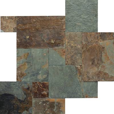 Versailles Pattern Slate Tile S7770