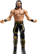 WWE Seth Rollins 6-inch Action Figure with Articulation T796558