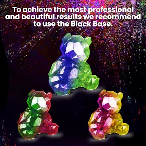 Color Shift Mica Pigment Powder J1177