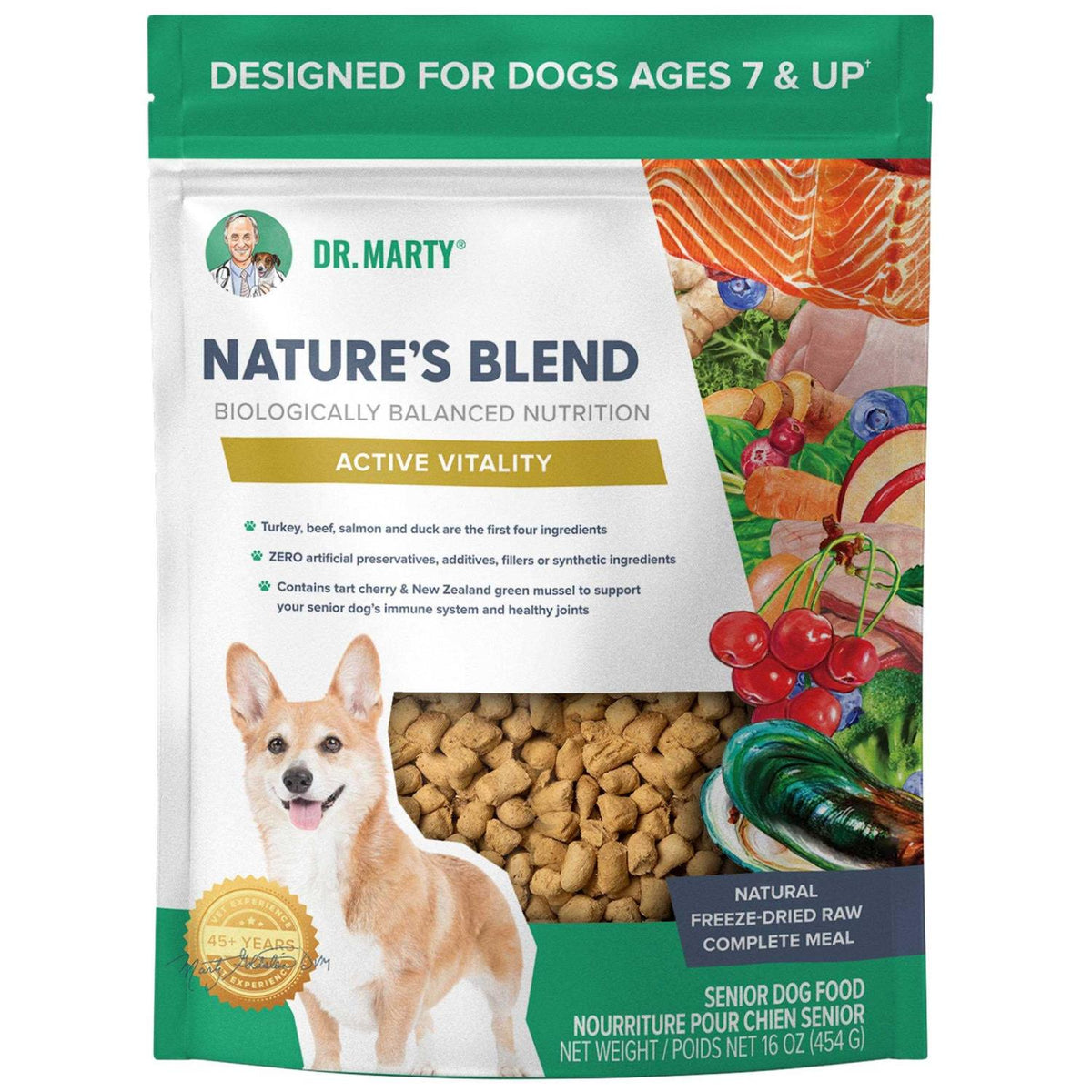 Freeze Dried Raw Dog Food Y10446