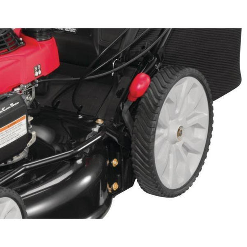 21 inch 160cc Gas Self Propelled Walk Behind Lawn Mower J265