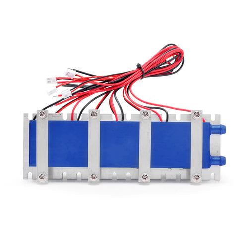 12Vdc 30A Thermoelectric Peltier Refrigeration Cooler Semiconductor Cooling Diy Kit U385383