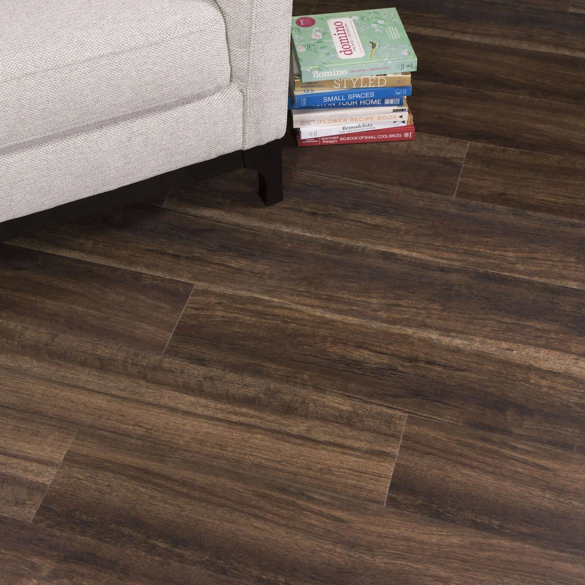 Vinyl Plank Flooring, 23.77sq.ft./box, 10 Planks F234844