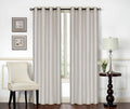 Red Faux Silk Waterfall Valance Pack of 2 P154