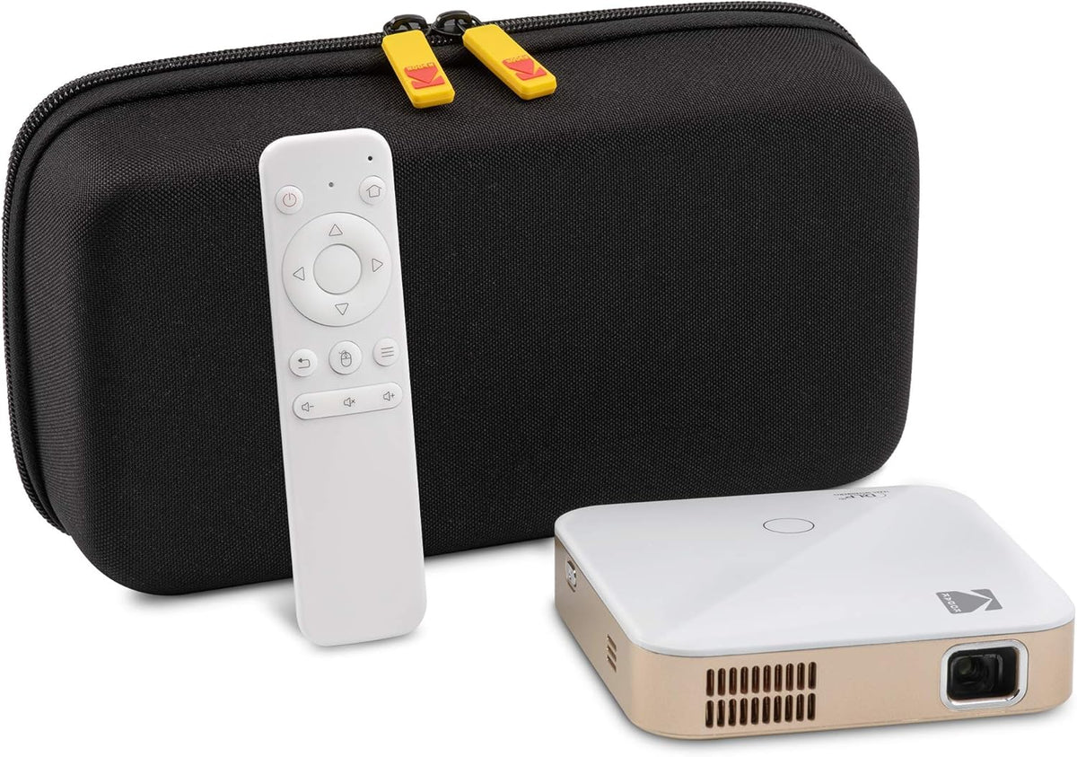 Pocket Projector with Built-in Speaker Z5922